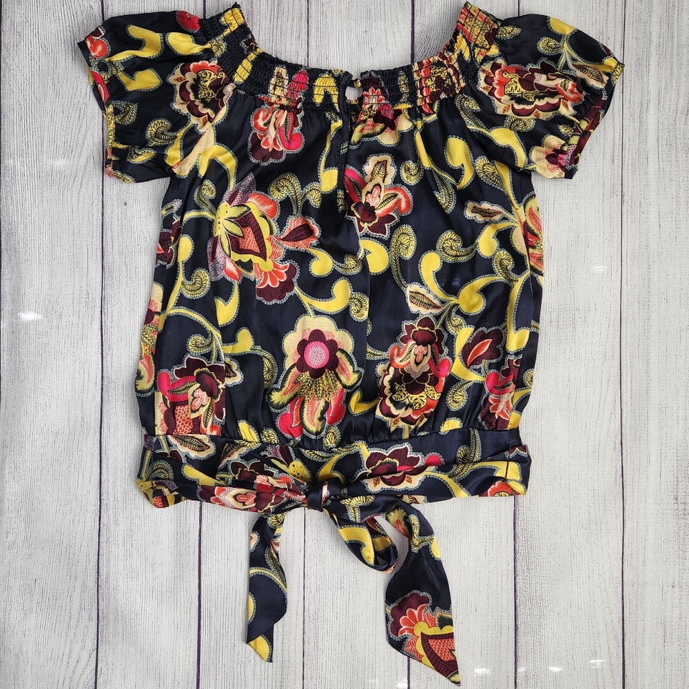 Trina Turk Blouse - Medium